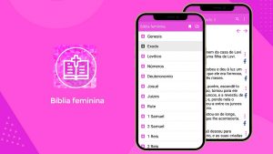 Bíblia e Harpa da Mulher áudio on the App Store